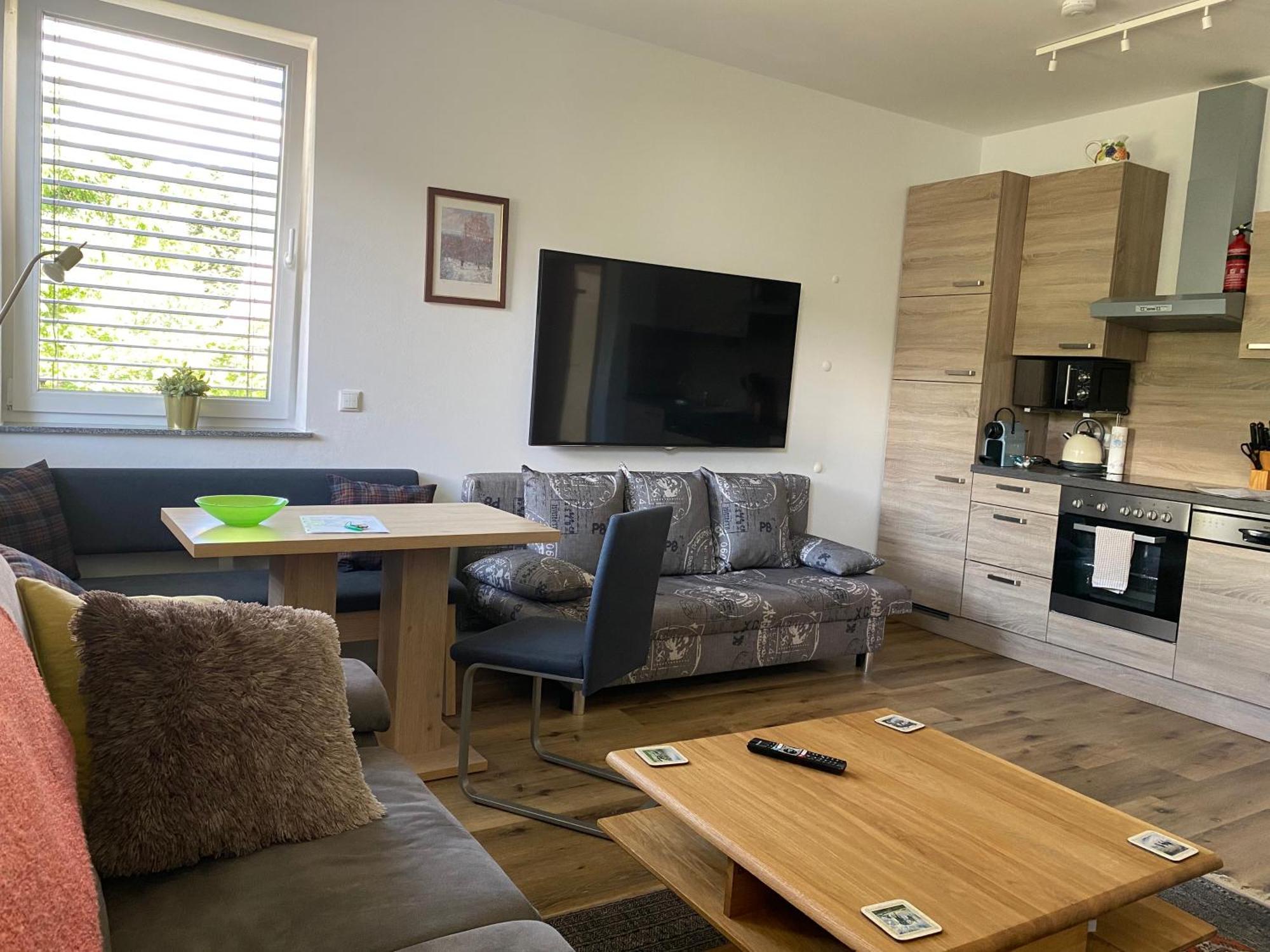 Arcana Apartment Seeboden Kültér fotó