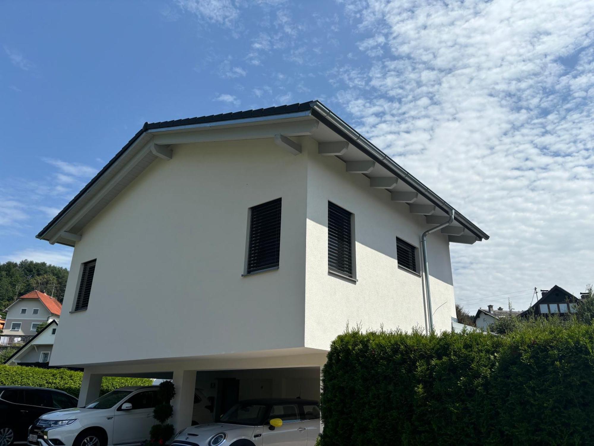 Arcana Apartment Seeboden Kültér fotó