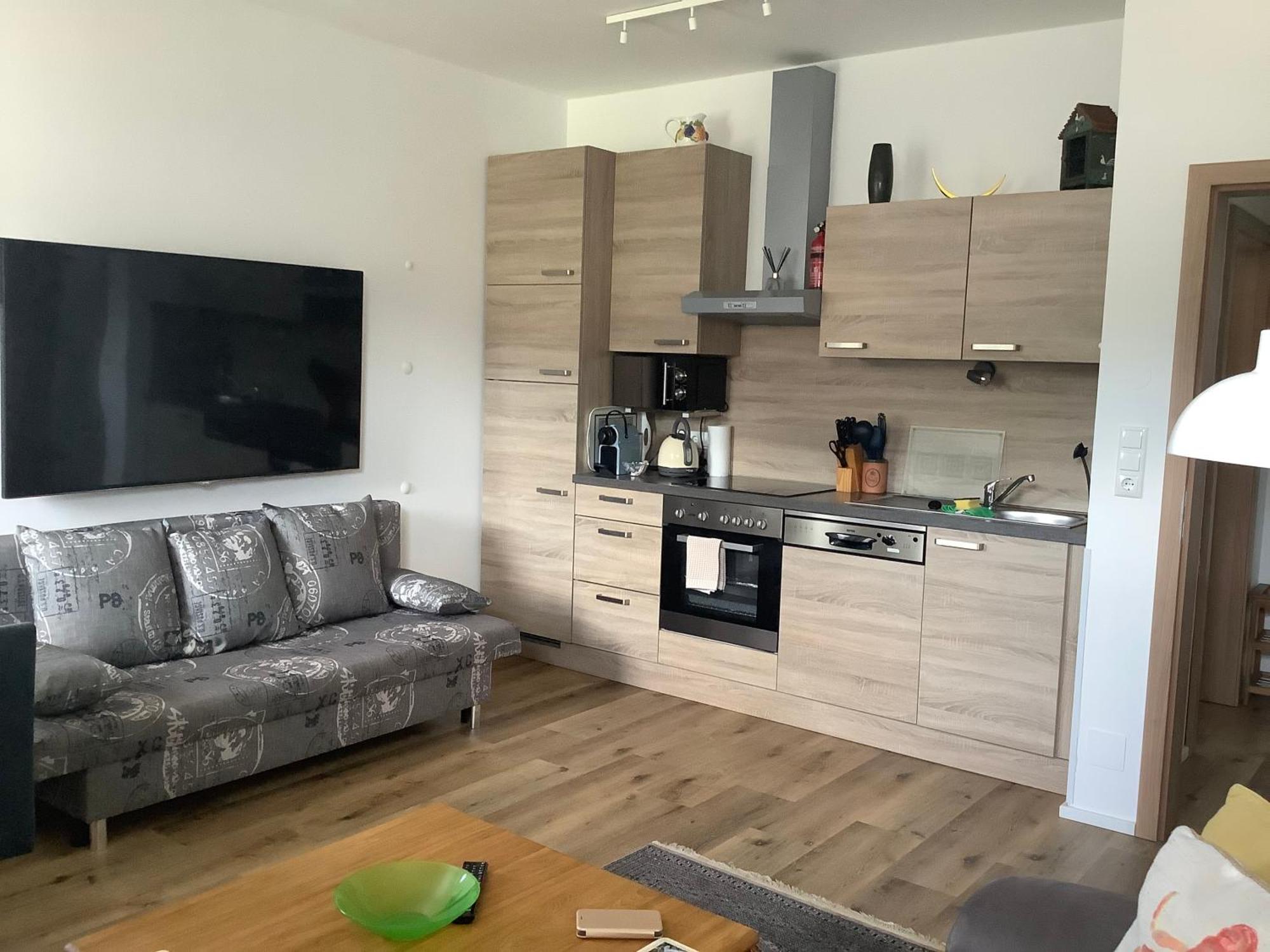 Arcana Apartment Seeboden Kültér fotó